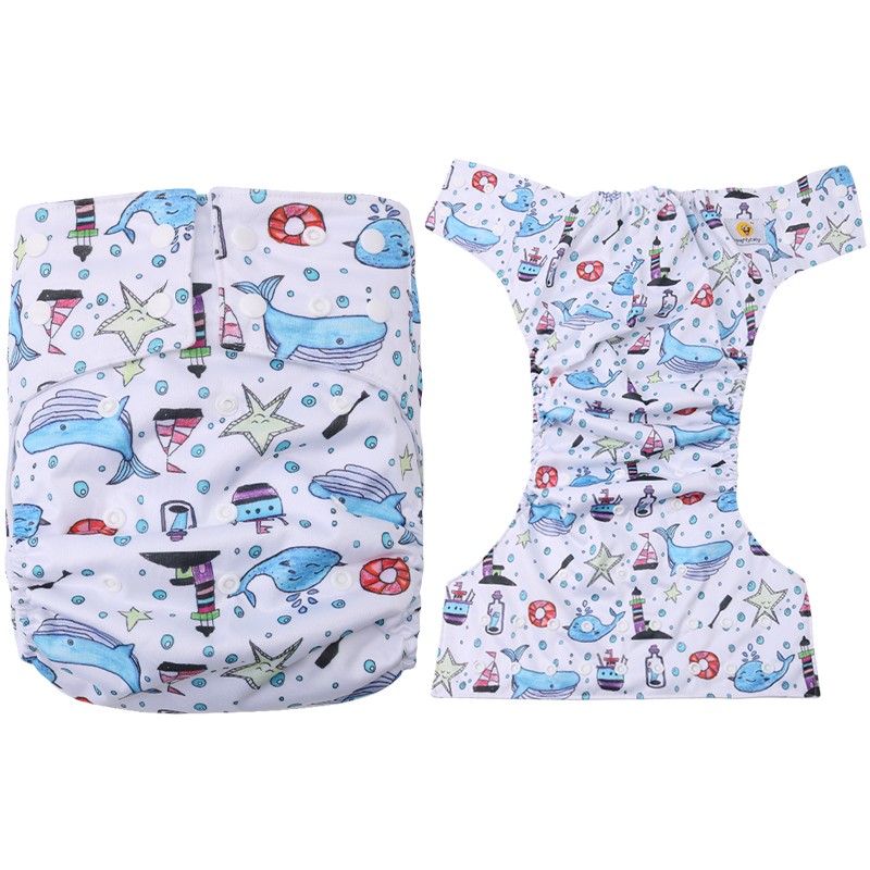 Adult Cloth Diapers Factory - Waterproof Washable Printed