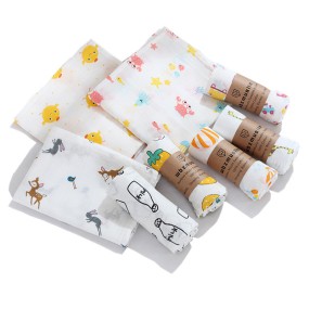 Gauze Blanket Manufacturer - Wholesale 2 Layer Muslin