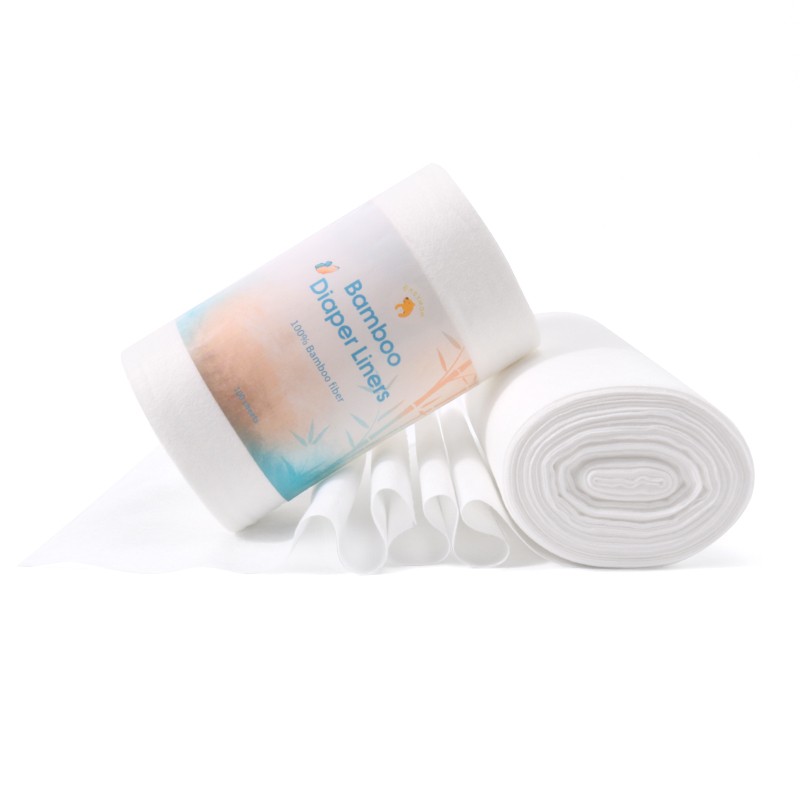 Diaper Liners Manufacturer - 100% Biodegradable Flushable