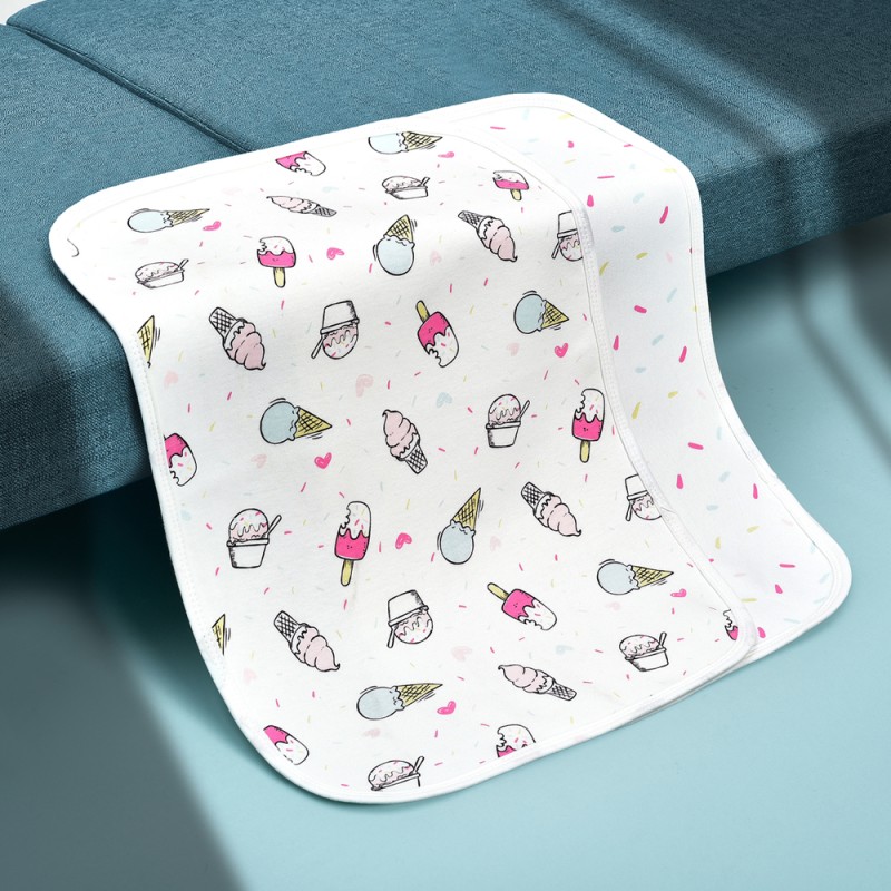 Changing Pad Supplier - Portable PU Waterproof Travel