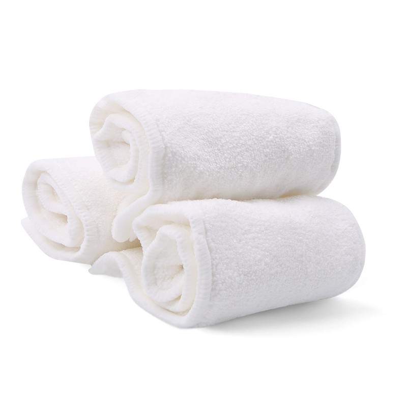 Microfiber Inserts Factory - 4 Layer Soft Wholesale Only