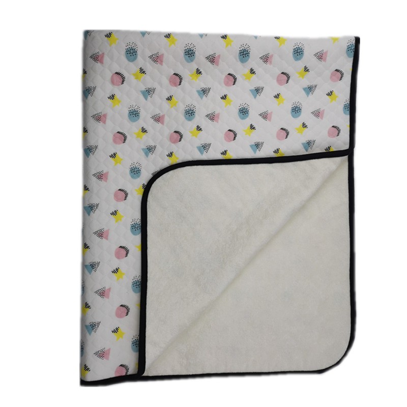 Baby Changing Mat Factory - Waterproof Reusable Breathable