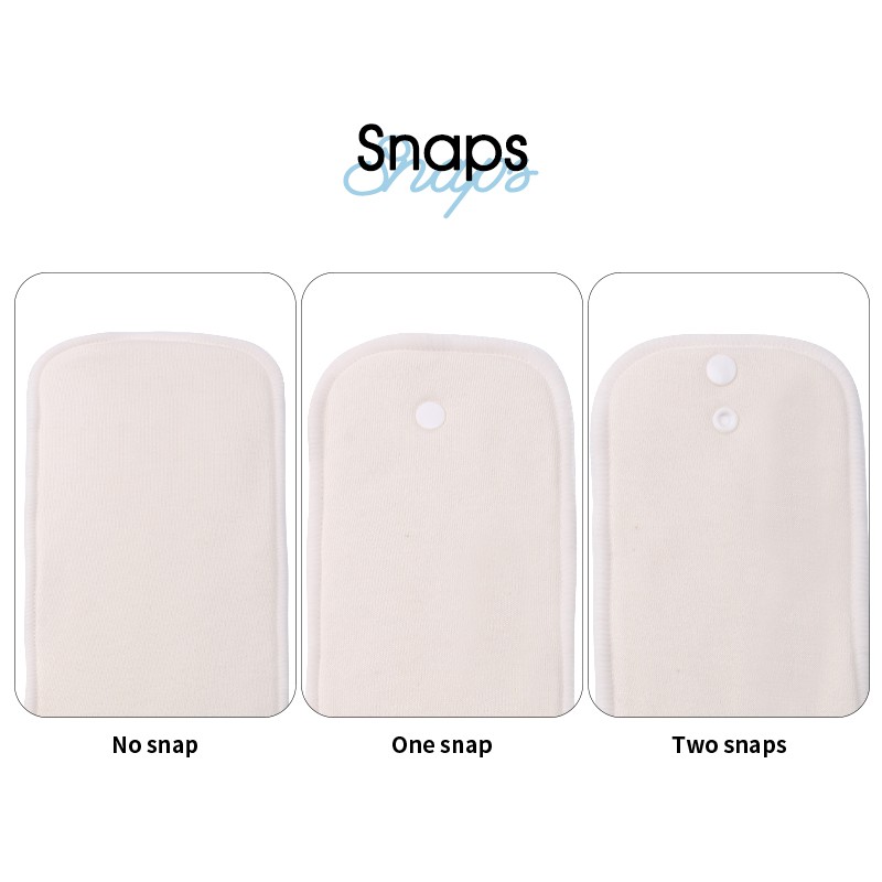 Bamboo Insert Supplier - 4 Layer Washable Breathable