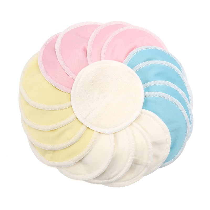 Breastfeeding Pads Factory - Eco Friendly Bamboo Breathable