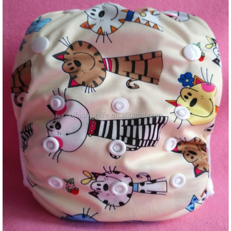 Swim Diaper Cover Manufacturer - One Size Adjustable Washable