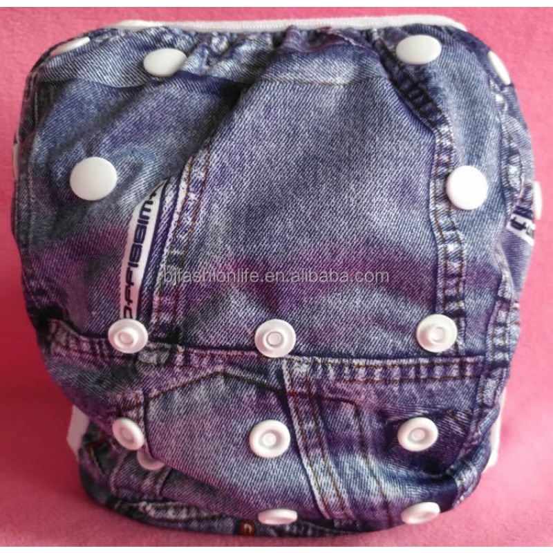 Swim Diaper Cover Manufacturer - One Size Adjustable Washable