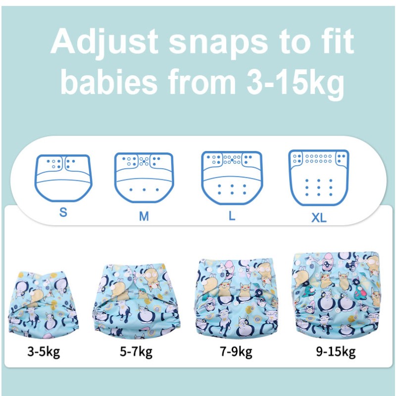 Cloth Diapers Supplier - Super Absorbent Disposable Alternative