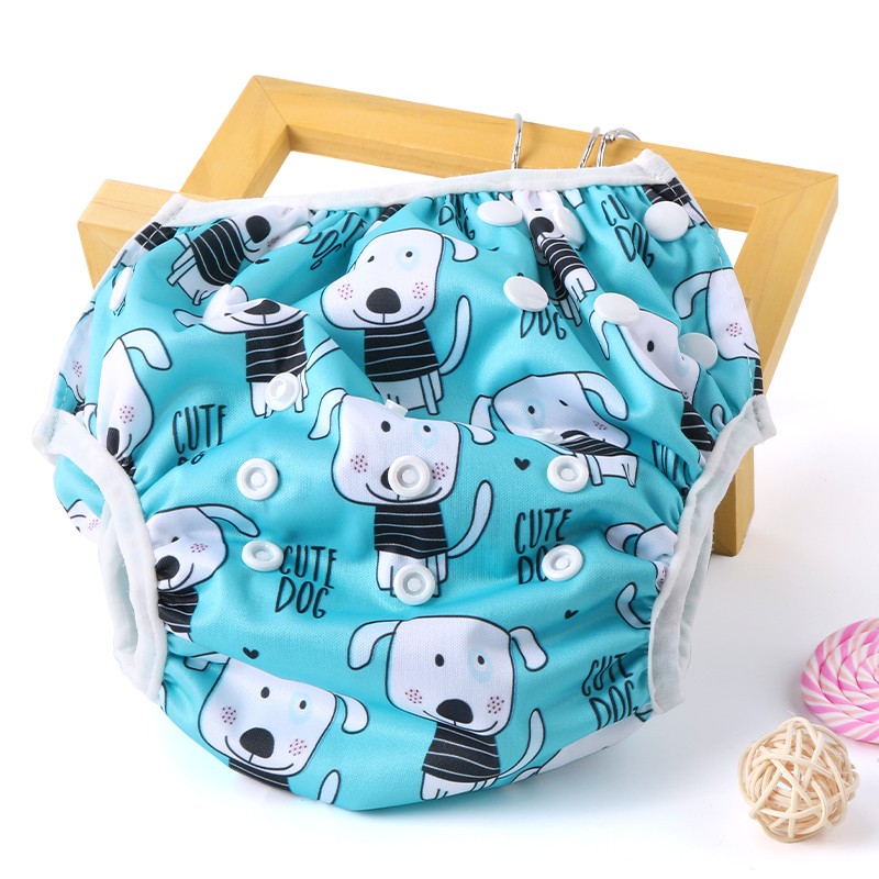 Swim Diaper Manufacturer - Adjustable High Absorption Waterproof