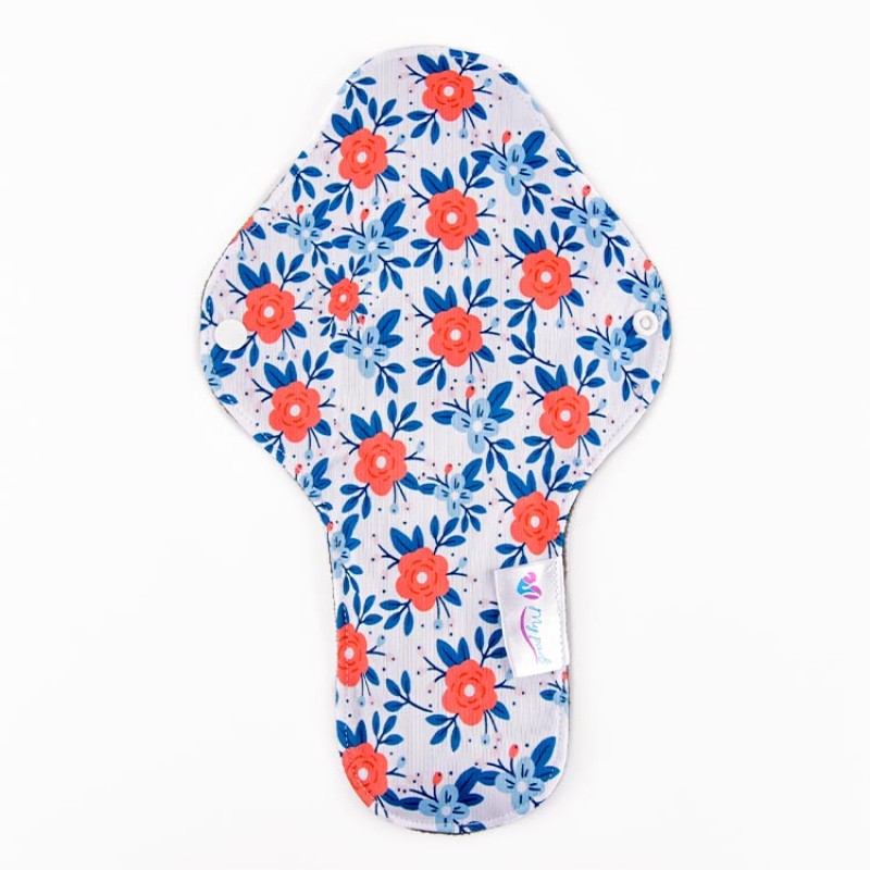 Organic Bamboo Pads Supplier - 18x31cm Heavy Flow Night