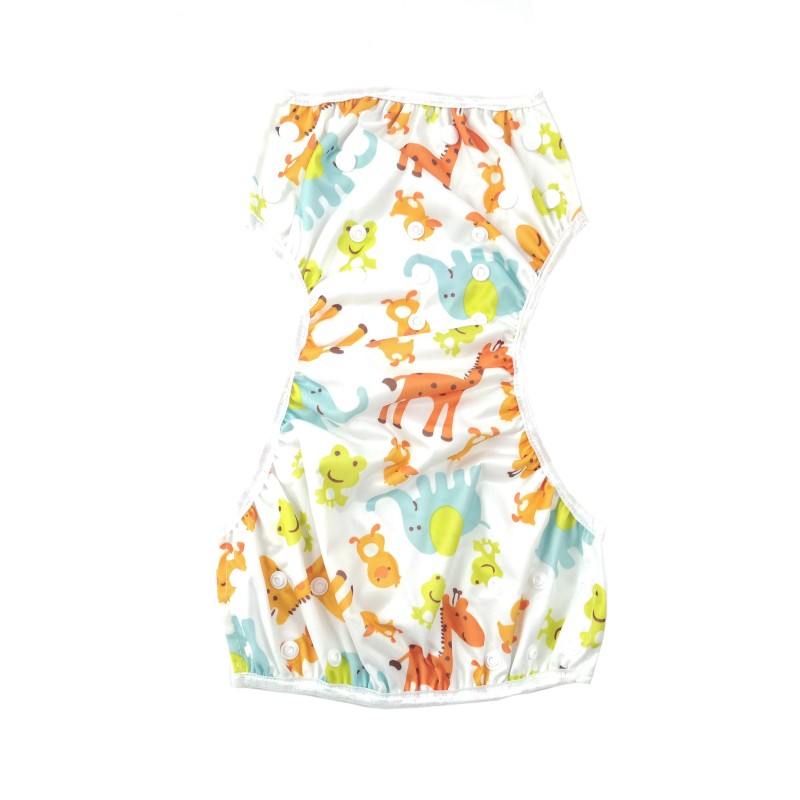 Cloth Swimming Diaper Supplier - Good Printing Eco Friendly