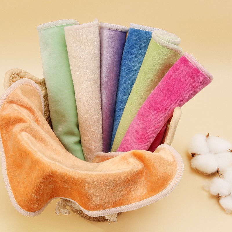 Baby Washcloth Manufacturer - Organic Bamboo Terry Soft