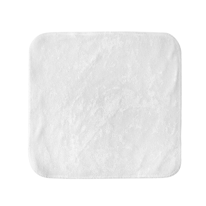 Baby Wipes Manufacturer - Reusable Bamboo Velour Face
