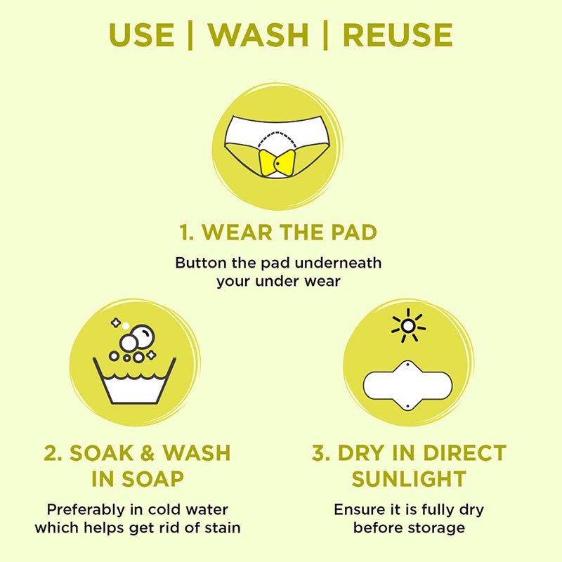 Sanitary Pads Factory - Bamboo Charcoal Antibacterial 18x25cm