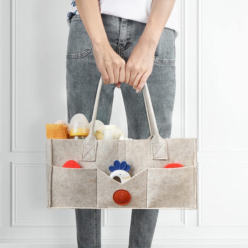 Nursery Storage Basket Factory - Portable Table Changing