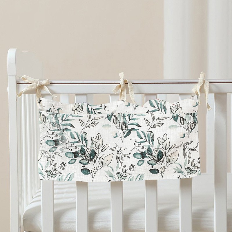 Crib Organizer Manufacturer - Multifunctional Cotton Portable