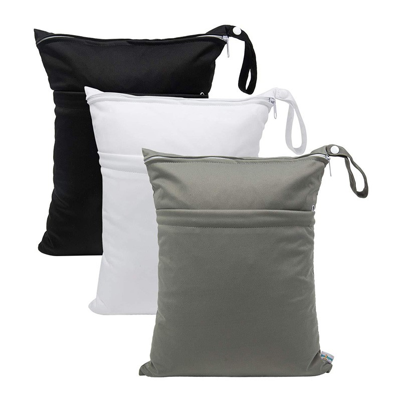 Wet Bag Factory - 30x40cm Waterproof 2 Pockets