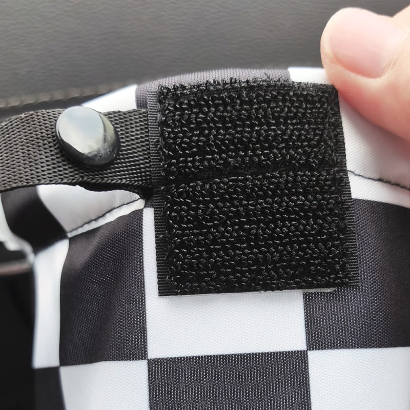 Car Trash Can Supplier - Reusable Washable Foldable