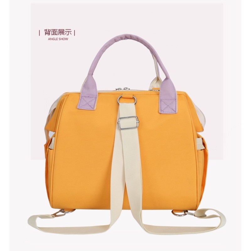 Diaper Bag Supplier - Large Capacity Multifunction Backpack