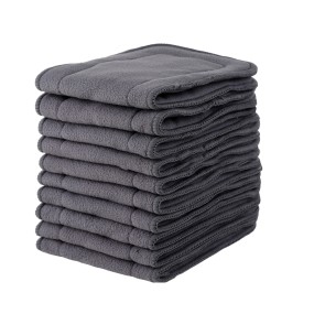 Bamboo Insert Factory - 5 Layer Quick Absorption Antibacterial