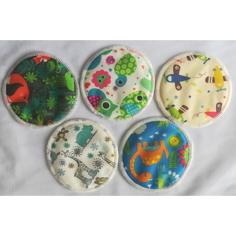 Organic Nursing Pads Manufacturer - Eco Friendly Washable