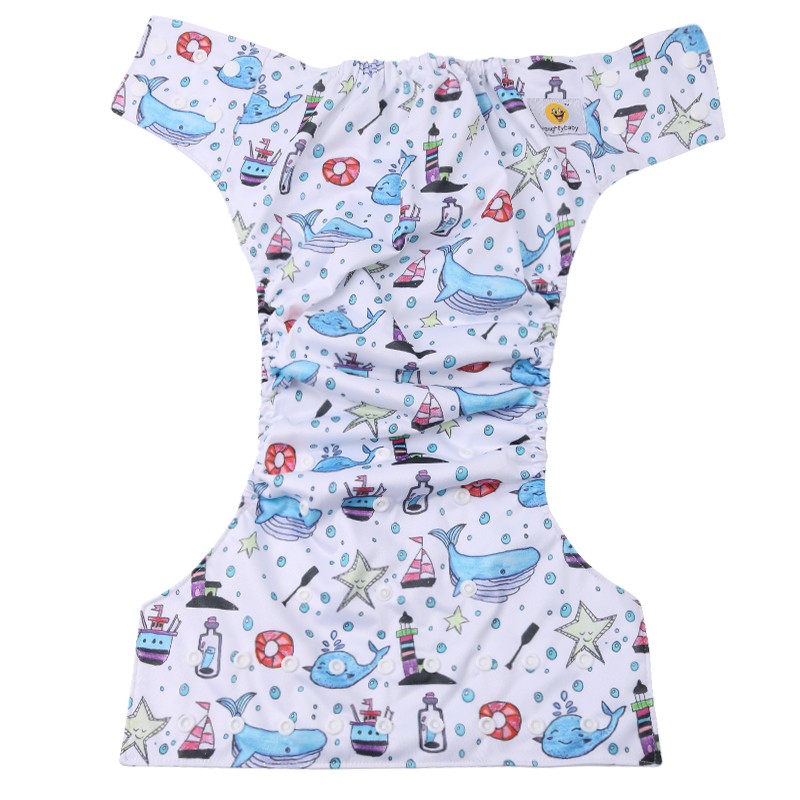 Adult Cloth Diapers Factory - Waterproof Washable Printed
