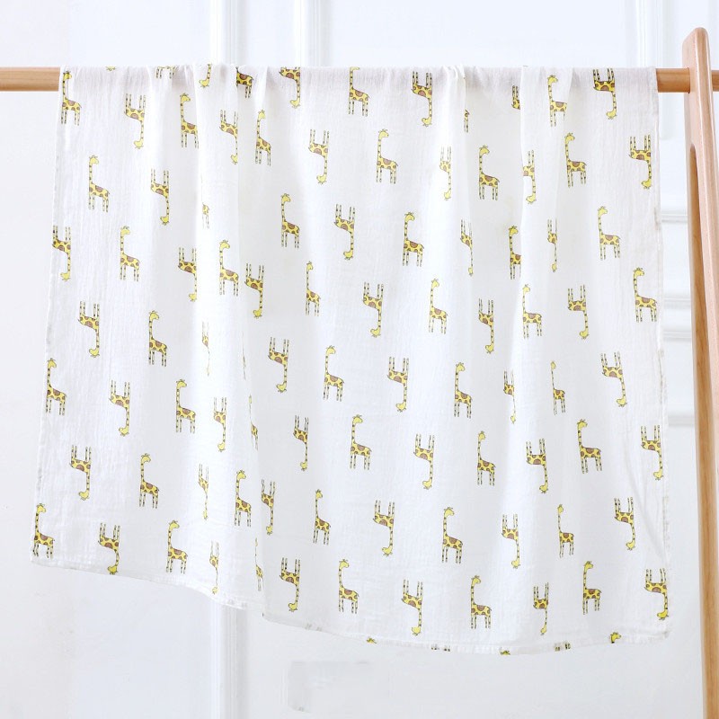 Gauze Blanket Manufacturer - Wholesale 2 Layer Muslin