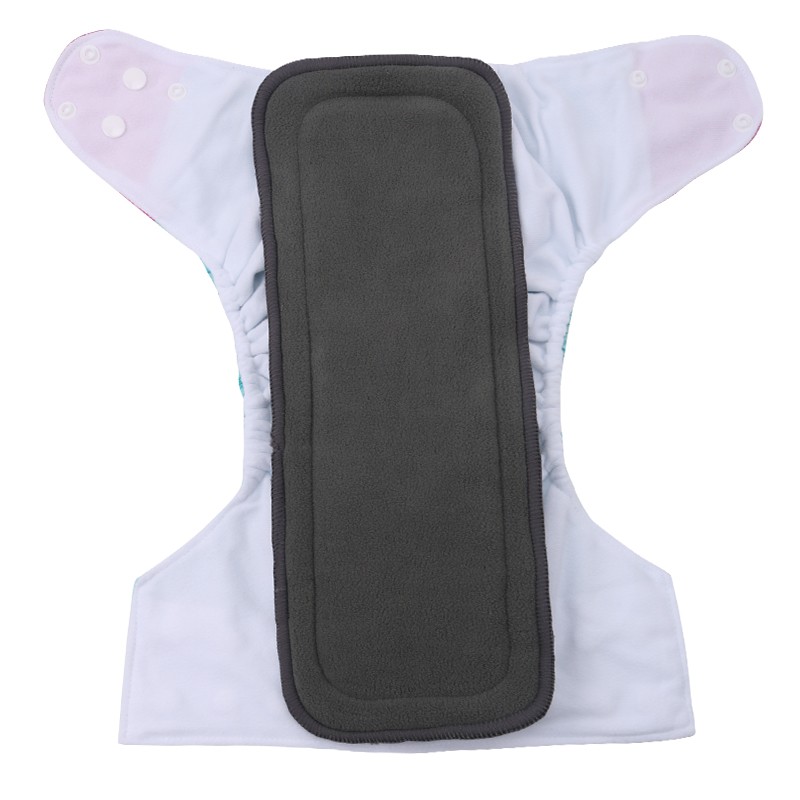 Bamboo Insert Factory - 5 Layer Quick Absorption Antibacterial