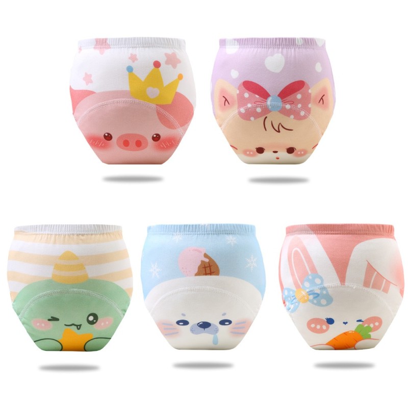 Training Pants Manufacturer - Cotton Waterproof Reusable