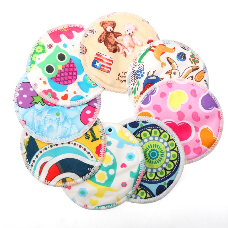 Breast Pads Factory - Reusable Washable Breast Feeding
