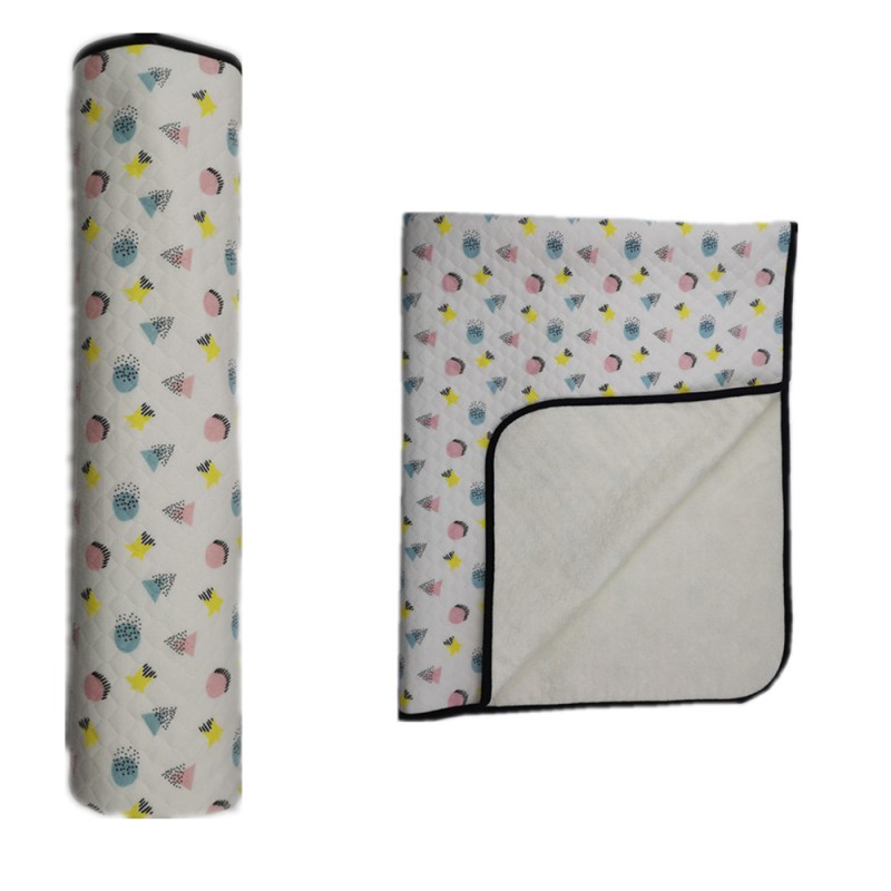 Baby Changing Mat Factory - Waterproof Reusable Breathable