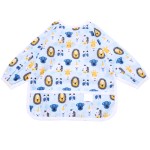 Baby bib & Burp Cloth