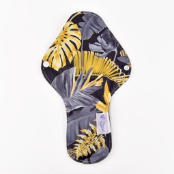 Organic Bamboo Pads Supplier - 18x31cm Heavy Flow Night