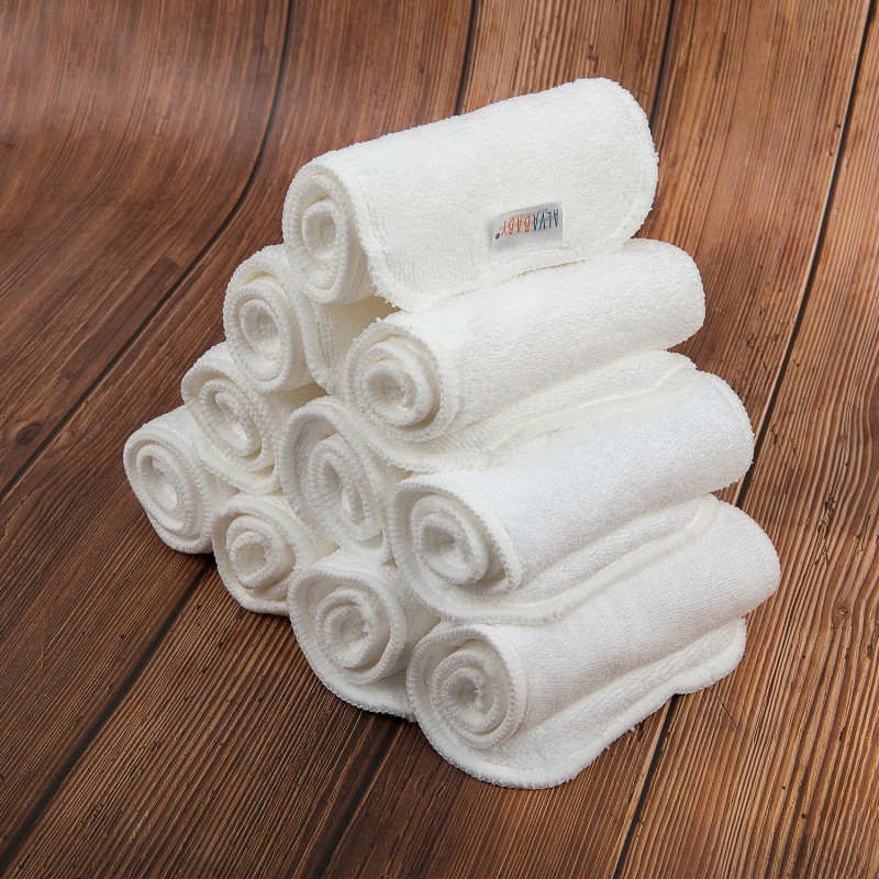 Microfiber Insert Manufacturer - 3 Layer Factory Stock