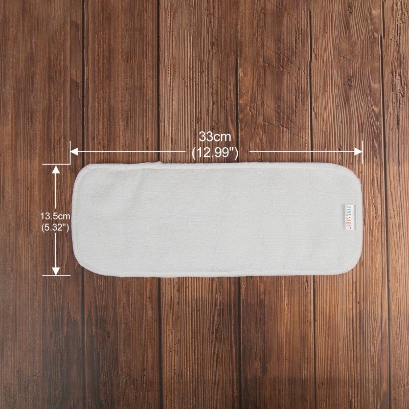 Microfiber Insert Manufacturer - 3 Layer Factory Stock