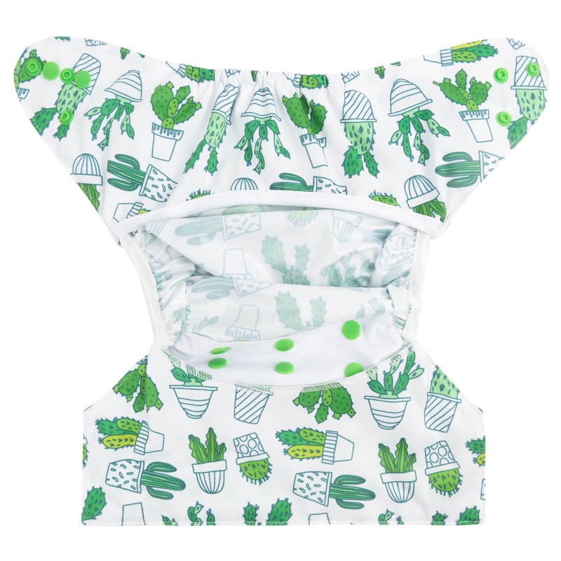 Baby Diaper Supplier - Solid Cover China Cloth