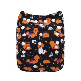 Cloth Diaper Factory - Halloween Eco Friendly