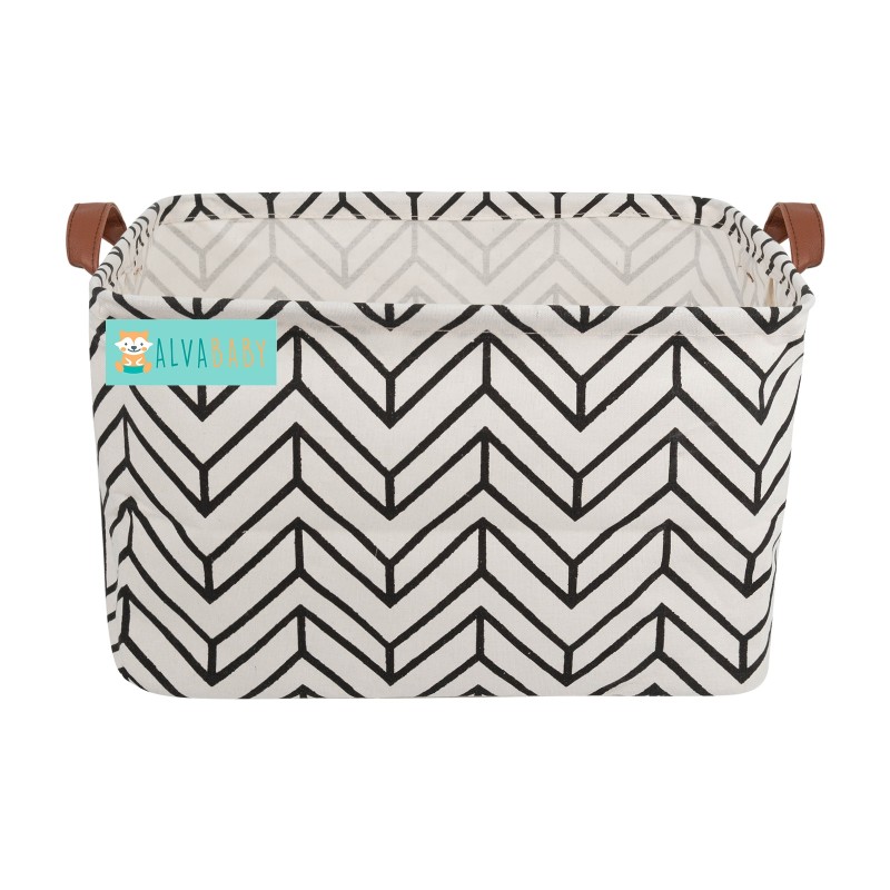 Laundry Basket Supplier - Canvas Eco Friendly