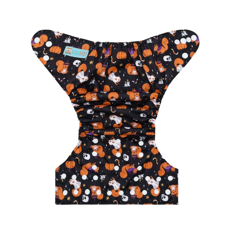 Cloth Diaper Factory - Halloween Eco Friendly