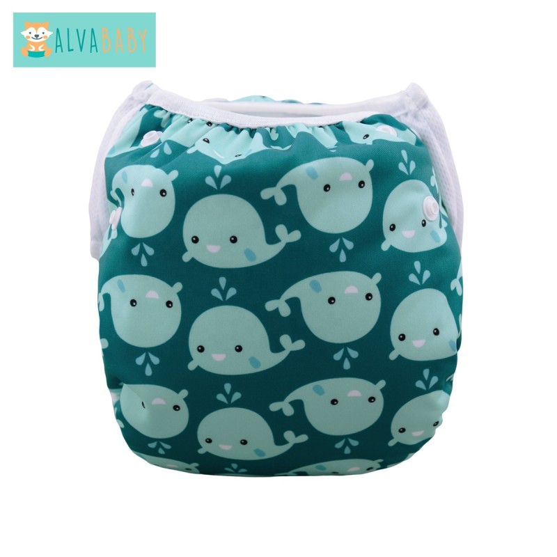 Swim Diaper Factory - Breathable Spandex Waterproof