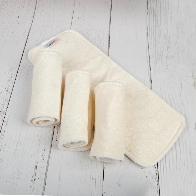 Bamboo Insert Manufacturer - Anti Bacterial 3 Layer