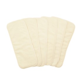 Bamboo Insert Factory - Organic Fiber Custom