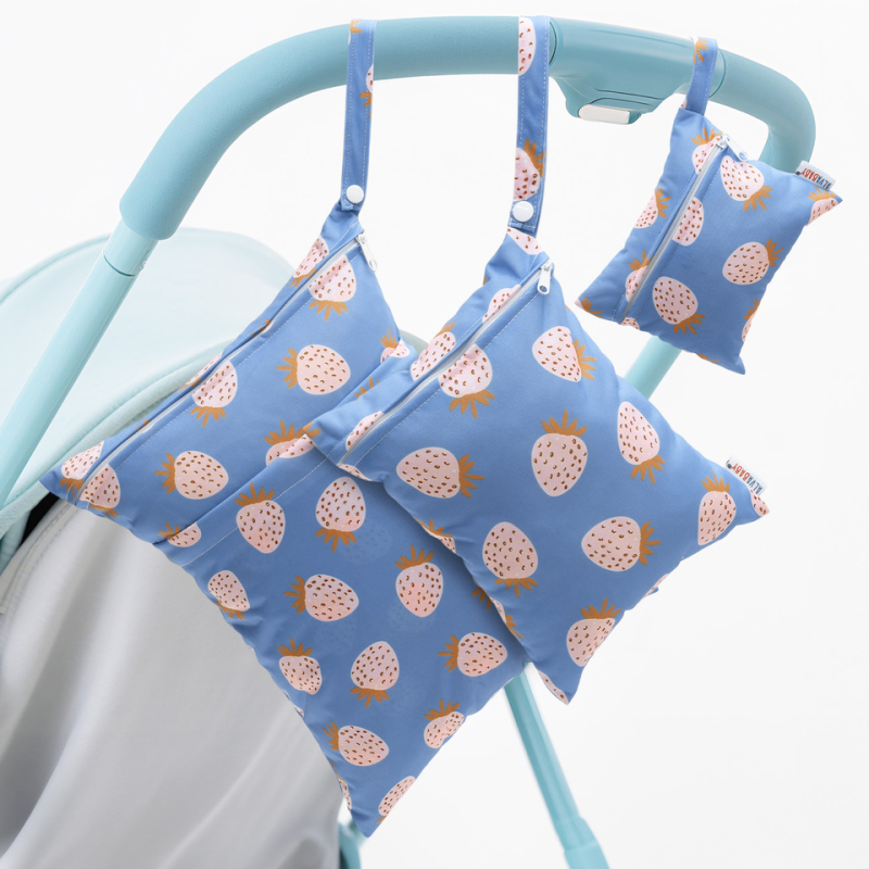 Diaper Bag Supplier - Reusable Washable Two Pocket