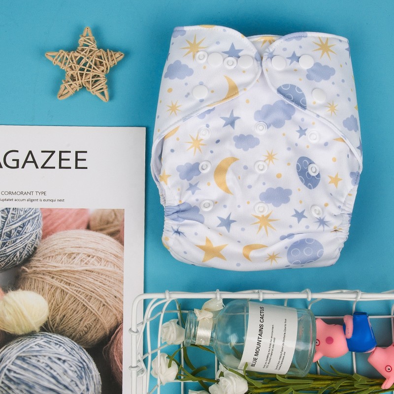 Baby Nappy Supplier - Hot Sale Reusable Pocket