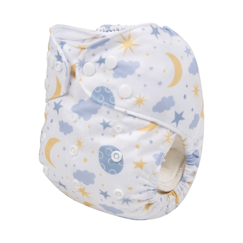 Baby Nappy Supplier - Hot Sale Reusable Pocket
