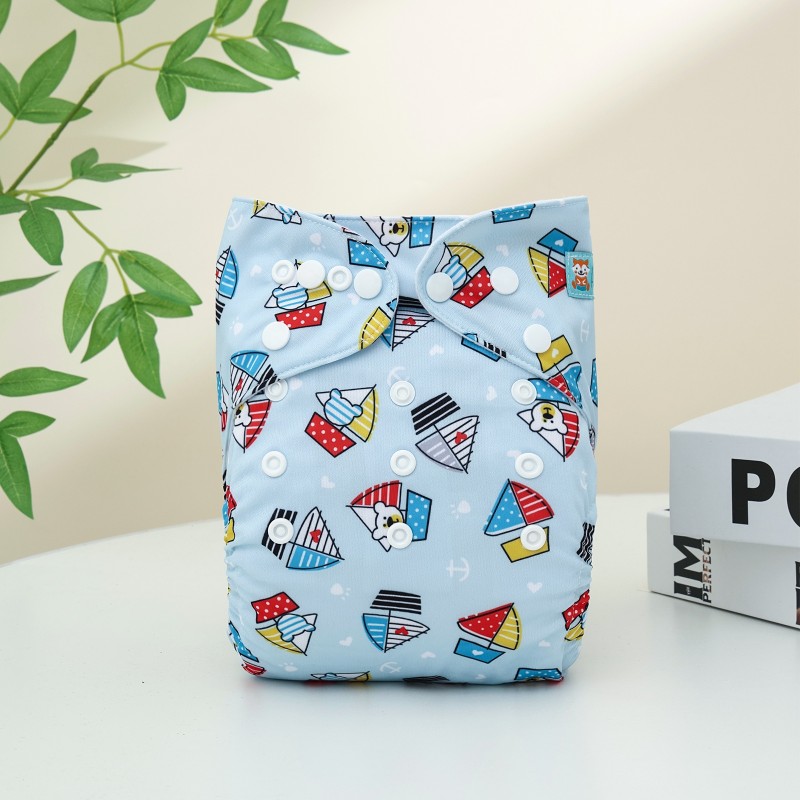 Baby Diaper Factory - Eco Friendly Modern Pocket