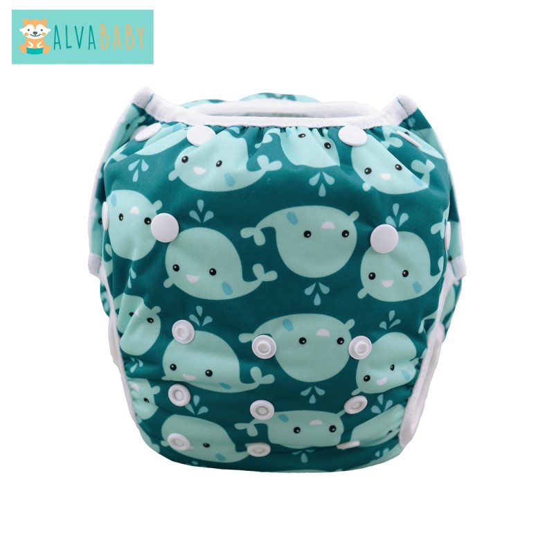 Swim Diaper Factory - Breathable Spandex Waterproof