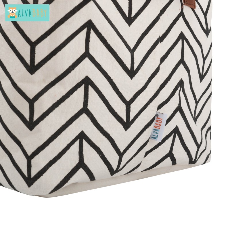 Laundry Basket Supplier - Canvas Eco Friendly
