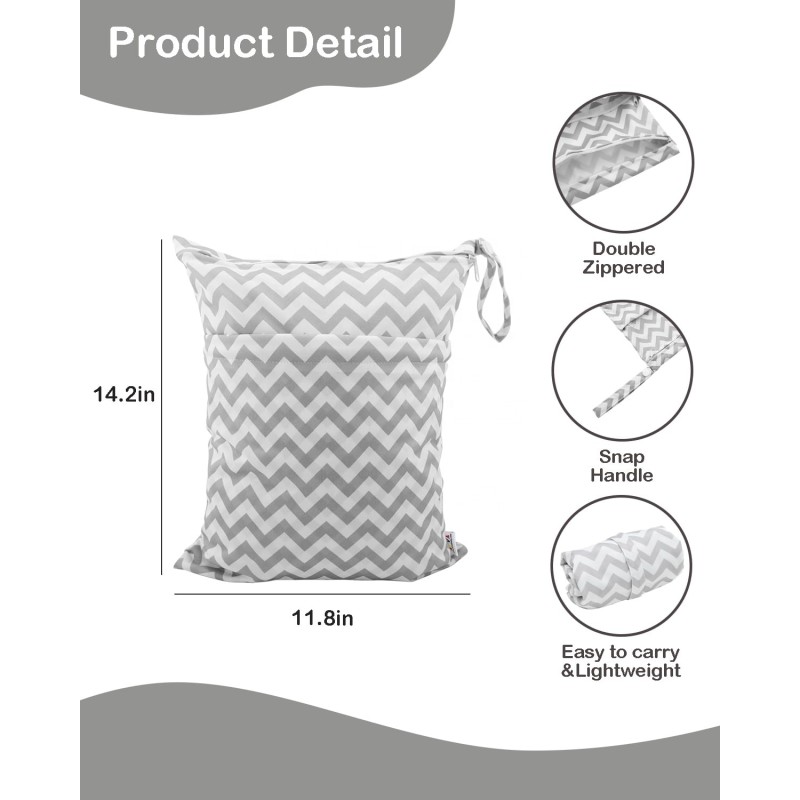 Wet Dry Bag Supplier - Swimming Pool Reusable