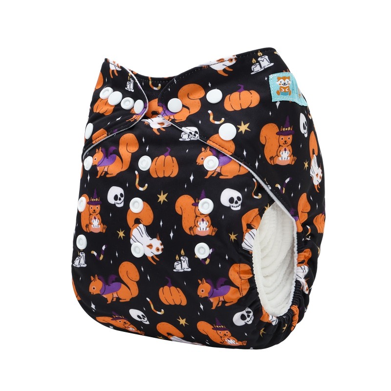 Cloth Diaper Factory - Halloween Eco Friendly