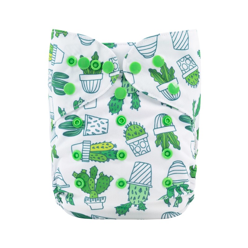Baby Diaper Supplier - Solid Cover China Cloth